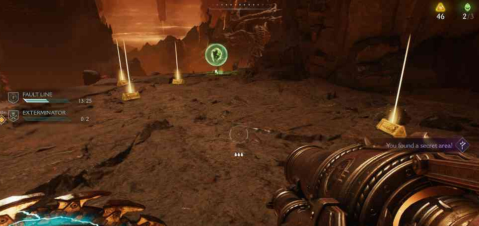 《毀滅戰士黑暗時代》全收集