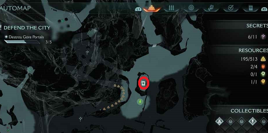 《毀滅戰士黑暗時代》全收集 《毀滅戰士黑暗時代》全收集