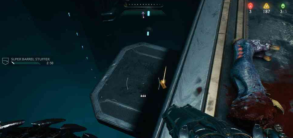 《毀滅戰士黑暗時代》全收集