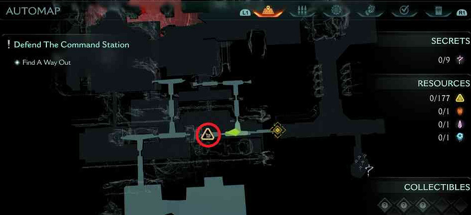 《毀滅戰士黑暗時代》全收集