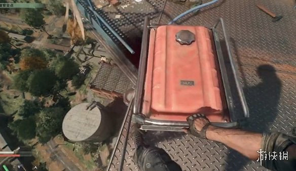 《垂死之光困獸》彈射之力獲得方式