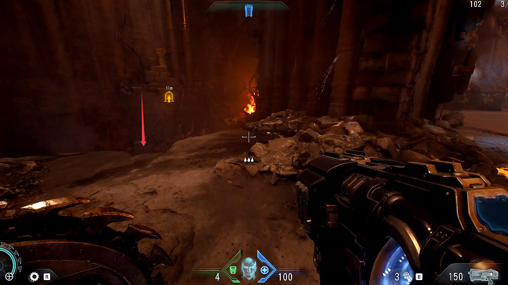 《毀滅戰士黑暗時代》圖文攻略 全收集劇情流程攻略 《毀滅戰士黑暗時代》圖文攻略 全收集劇情流程攻略