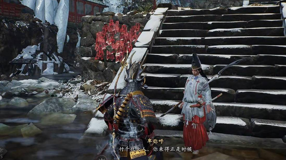 《仁王3》尋求靈石任務完成方法 《仁王3》尋求靈石任務完成方法