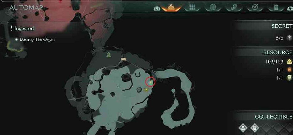 《毀滅戰士黑暗時代》全收集