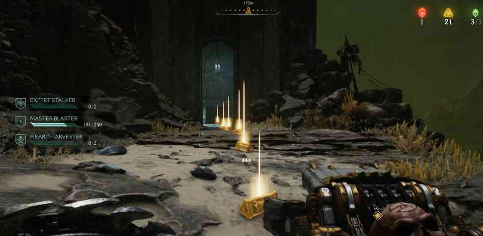 《毀滅戰士黑暗時代》全收集