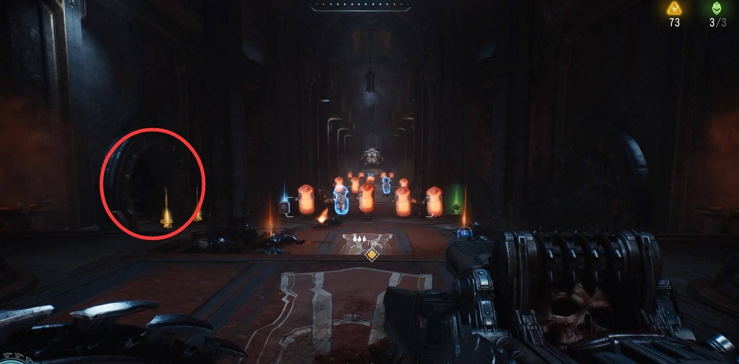 《毀滅戰士黑暗時代》圖文攻略 全收集劇情流程攻略 《毀滅戰士黑暗時代》圖文攻略 全收集劇情流程攻略