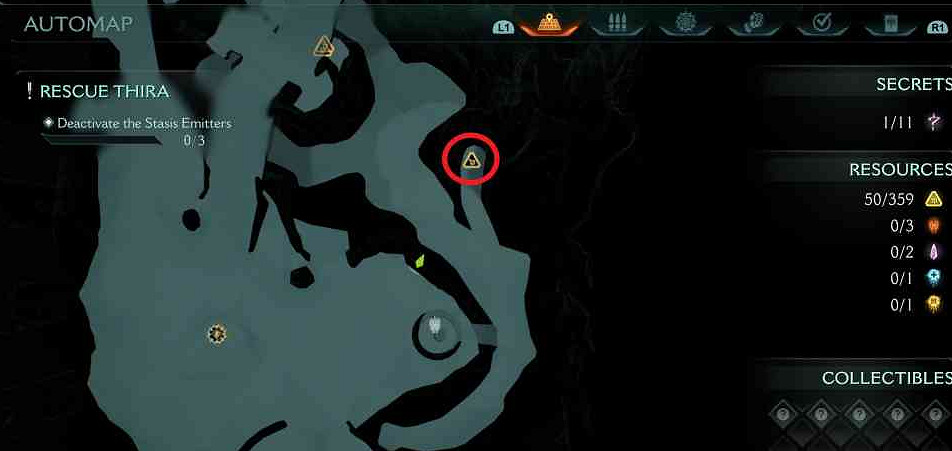 《毀滅戰士黑暗時代》全收集