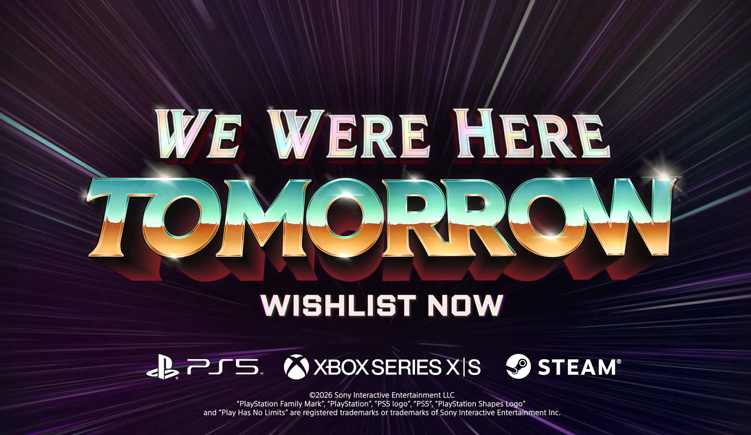 《We Were Here》系列雙人新作預告公布! 2026年發售 《We Were Here》系列雙人新作預告公布! 2026年發售