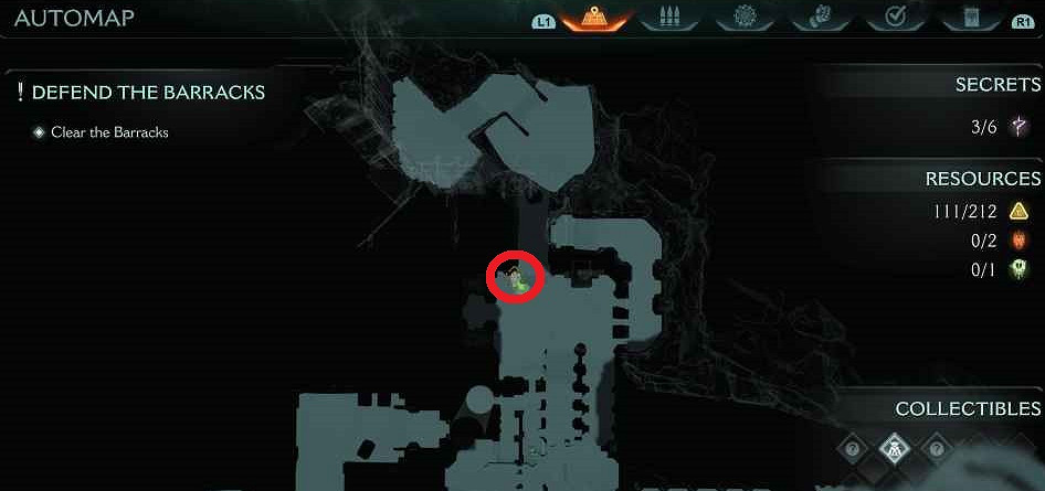 《毀滅戰士黑暗時代》全收集