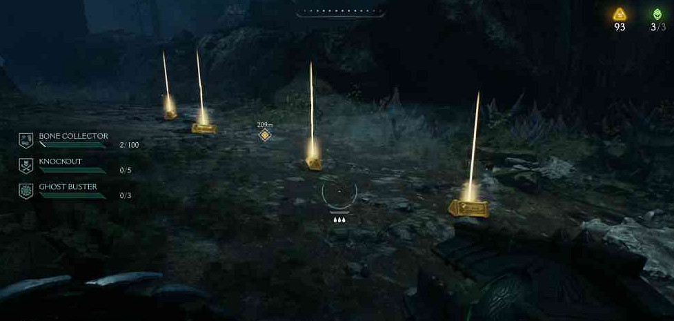 《毀滅戰士黑暗時代》全收集 《毀滅戰士黑暗時代》全收集