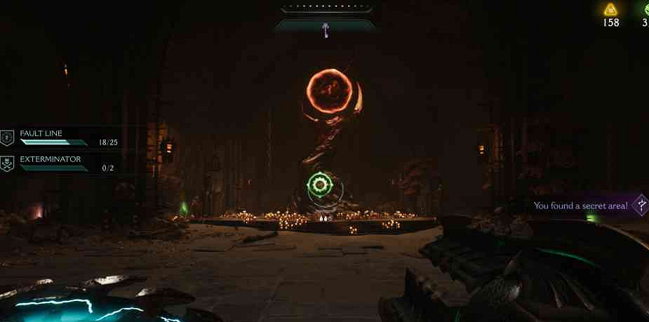 《毀滅戰士黑暗時代》全收集