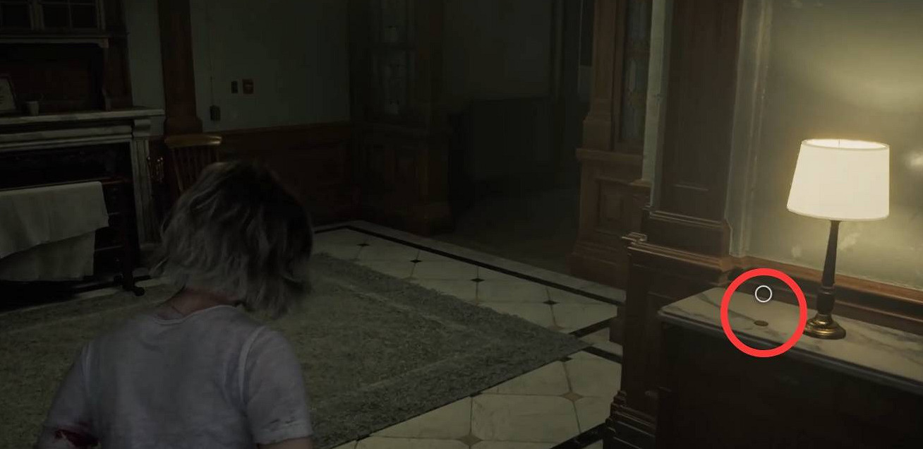 《惡靈古堡安魂曲》前期獲得手槍方法 《惡靈古堡安魂曲》前期獲得手槍方法