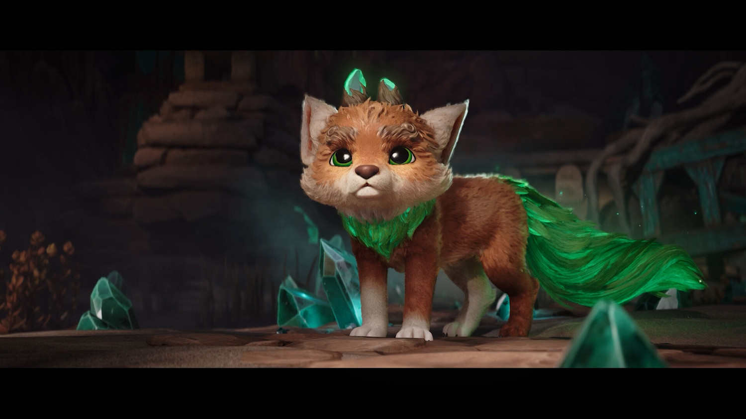 《凱那:科斯莫拉之殤》上架Steam平台!支援中文配音 《凱那:科斯莫拉之殤》上架Steam平台!支援中文配音