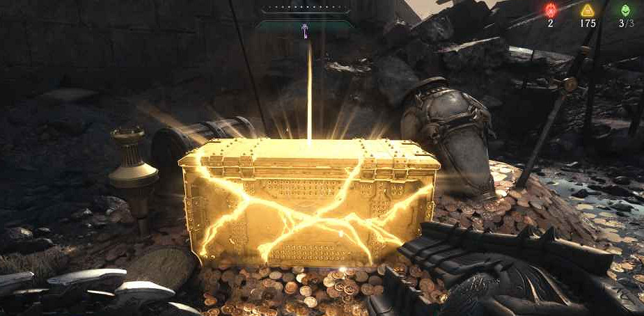 《毀滅戰士黑暗時代》全收集 《毀滅戰士黑暗時代》全收集