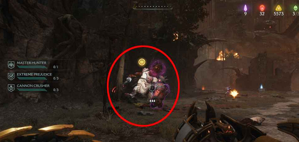 《毀滅戰士黑暗時代》全收集