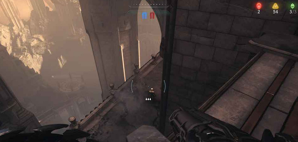 《毀滅戰士黑暗時代》全收集