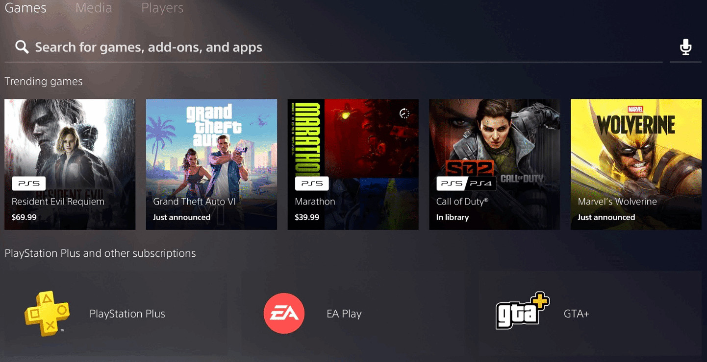 你信嗎?《惡靈古堡9》PS平台熱度竟超過了《GTA6》! 你信嗎?《惡靈古堡9》PS平台熱度竟超過了《GTA6》!