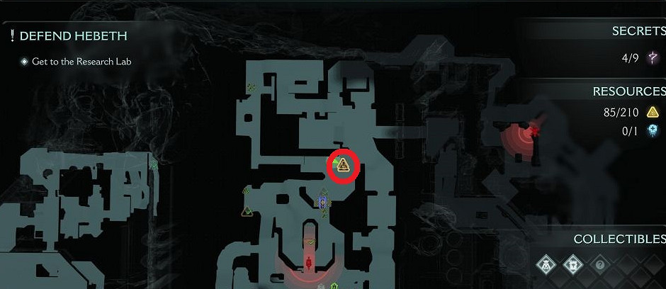 《毀滅戰士黑暗時代》全收集