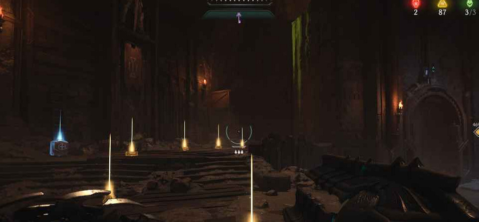 《毀滅戰士黑暗時代》全收集 《毀滅戰士黑暗時代》全收集