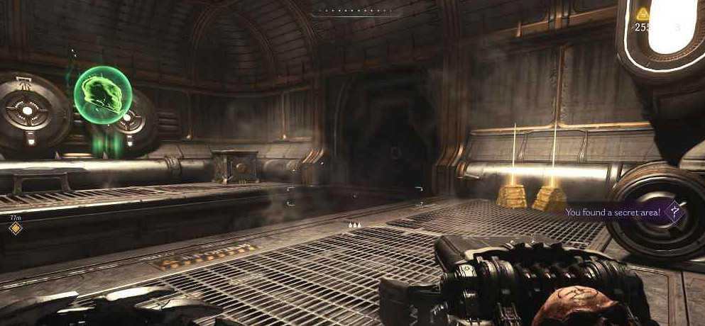 《毀滅戰士黑暗時代》全收集