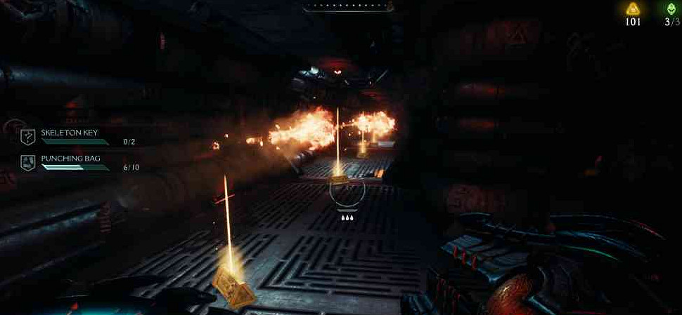 《毀滅戰士黑暗時代》全收集