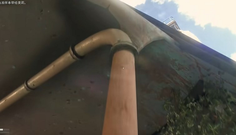 《垂死之光困獸》複合弓位置介紹