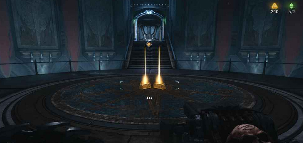 《毀滅戰士黑暗時代》全收集