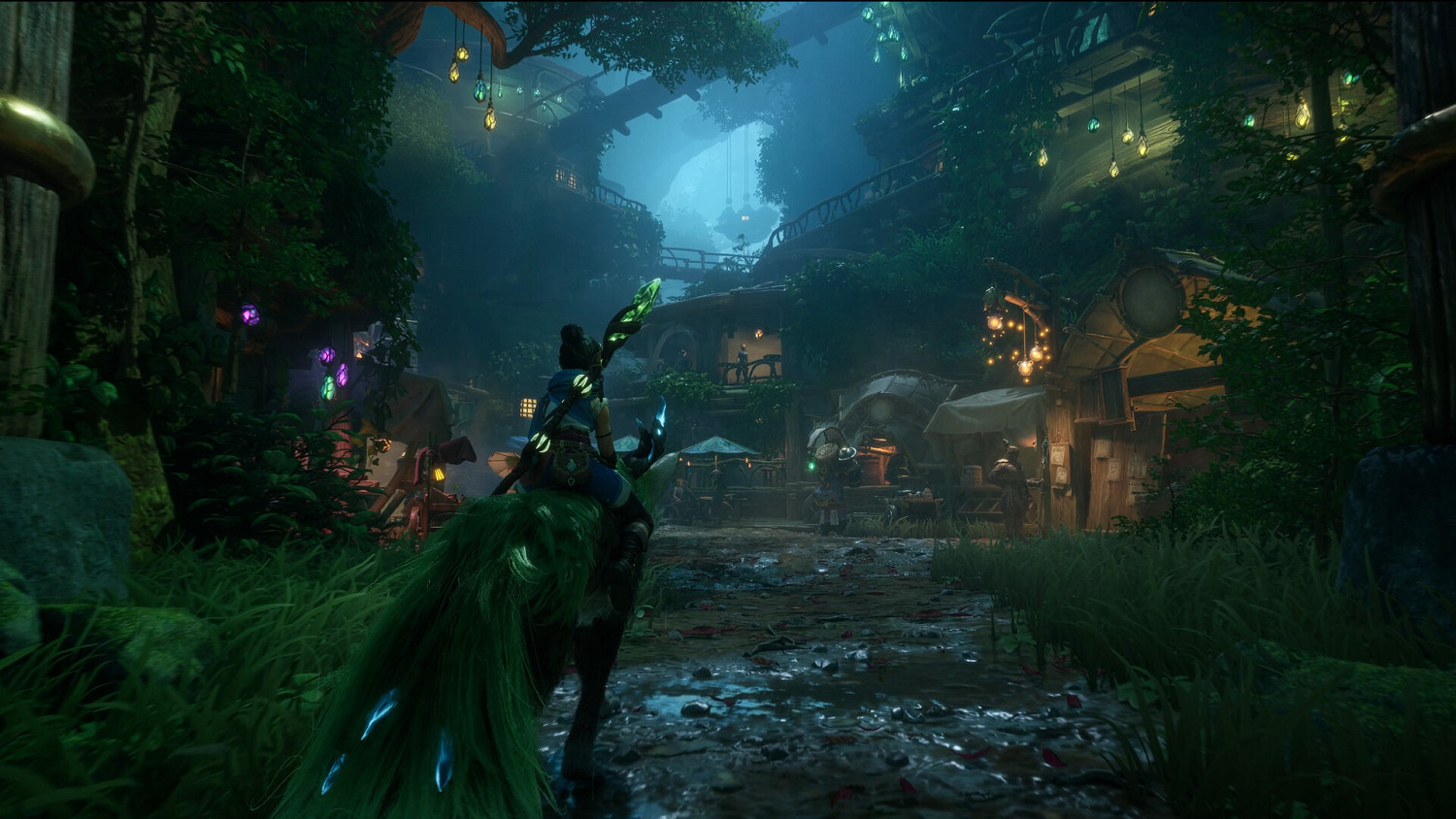 《凱那:科斯莫拉之殤》上架Steam平台!支援中文配音 《凱那:科斯莫拉之殤》上架Steam平台!支援中文配音