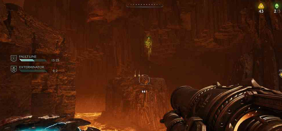 《毀滅戰士黑暗時代》全收集