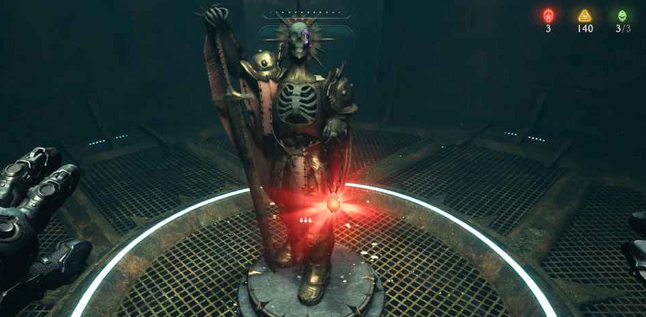 《毀滅戰士黑暗時代》全收集