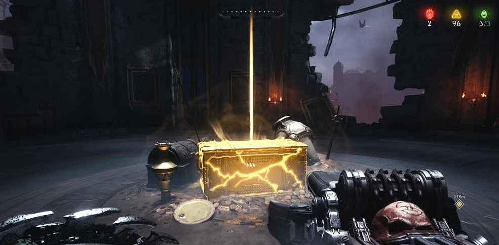 《毀滅戰士黑暗時代》全收集