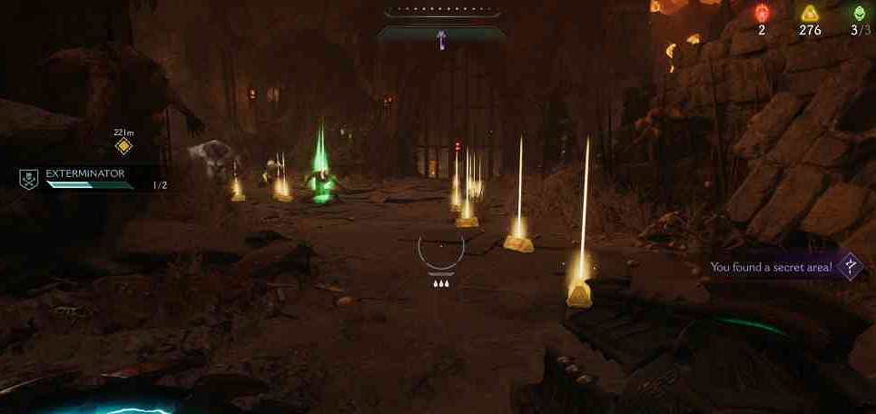 《毀滅戰士黑暗時代》全收集