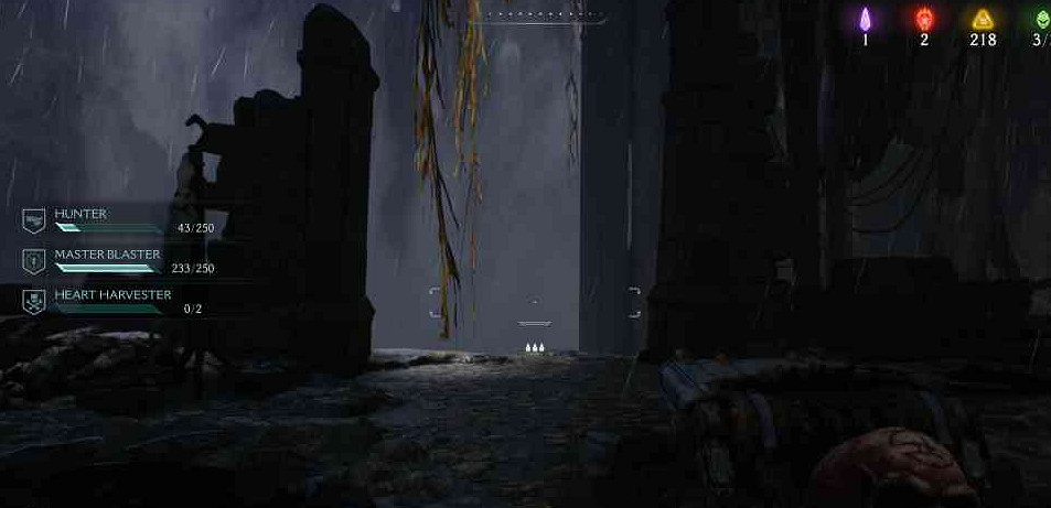 《毀滅戰士黑暗時代》全收集