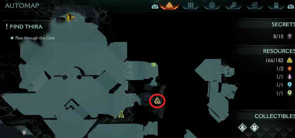 《毀滅戰士黑暗時代》全收集