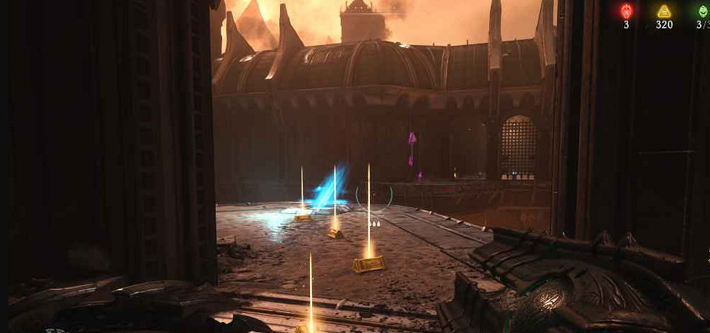 《毀滅戰士黑暗時代》全收集