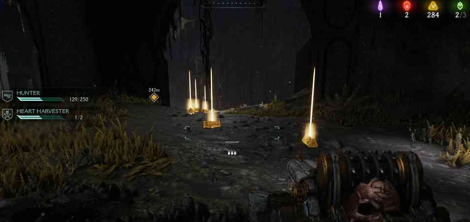 《毀滅戰士黑暗時代》全收集