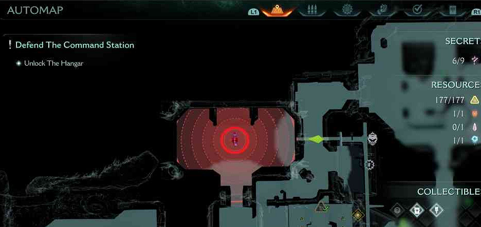 《毀滅戰士黑暗時代》全收集