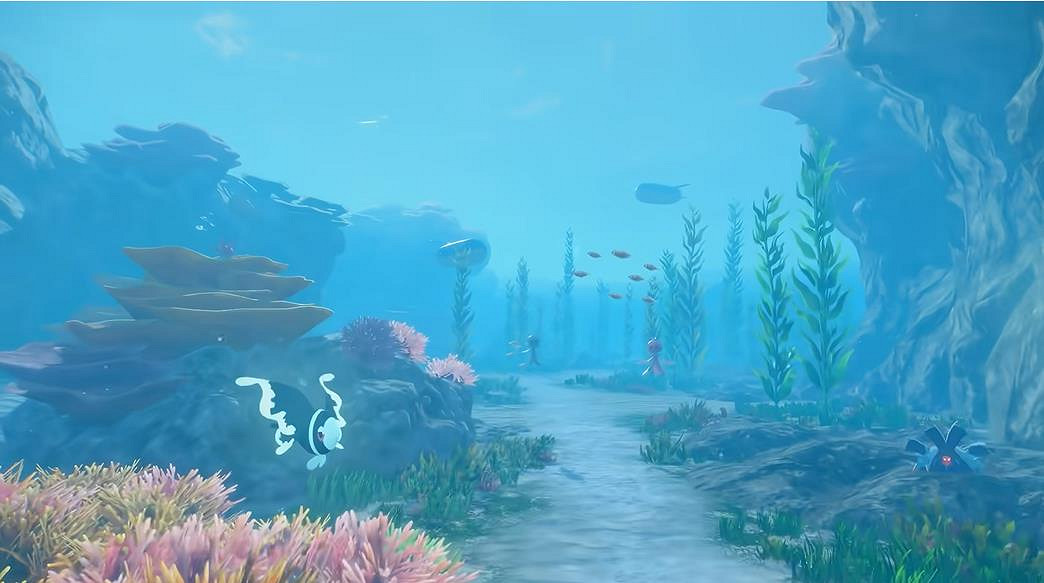 第十世代寶可夢新作《寶可夢風/波》首部預告片公布! 第十世代寶可夢新作《寶可夢風/波》首部預告片公布!