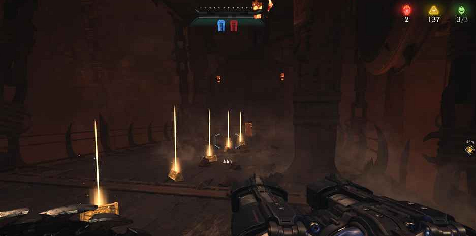 《毀滅戰士黑暗時代》全收集