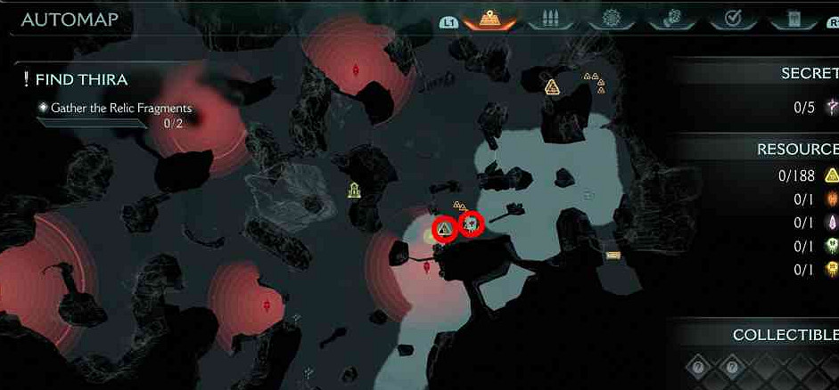 《毀滅戰士黑暗時代》全收集