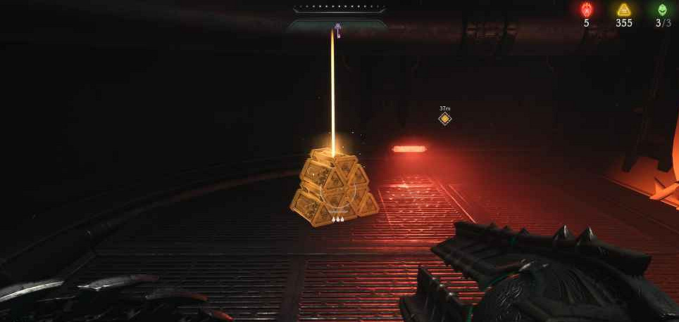 《毀滅戰士黑暗時代》全收集