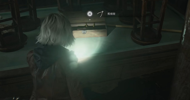 《惡靈古堡安魂曲》剪線鉗剪線鉗位置與用途說明