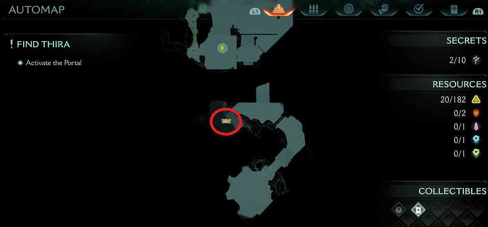 《毀滅戰士黑暗時代》全收集