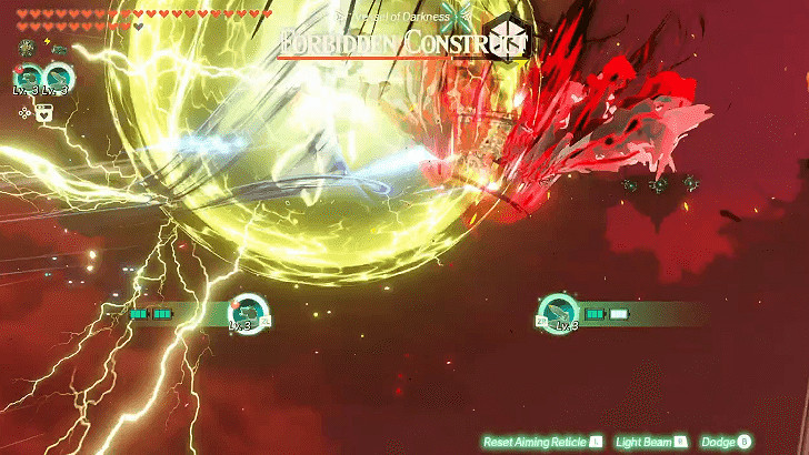 《塞爾達無雙封印戰記》禁忌魔像Boss戰打法教學 《塞爾達無雙封印戰記》禁忌魔像Boss戰打法教學