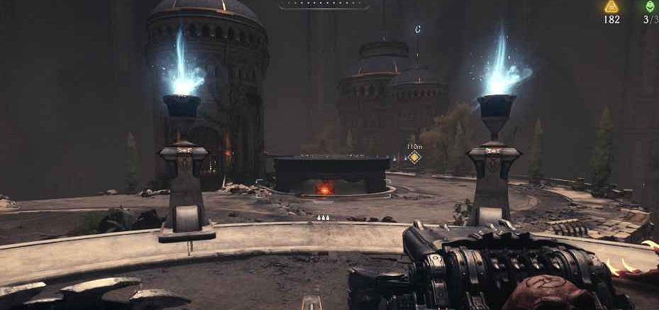 《毀滅戰士黑暗時代》全收集