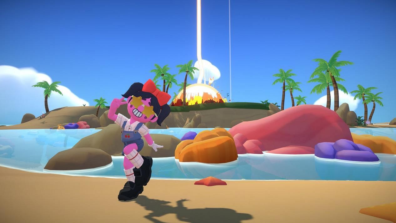 首周銷量已突破40萬套,這款全新的多人派對遊戲熱度仍在持續增長 首周銷量已突破40萬套,這款全新的多人派對遊戲熱度仍在持續增長