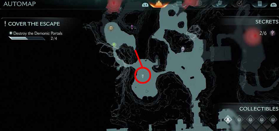 《毀滅戰士黑暗時代》全收集