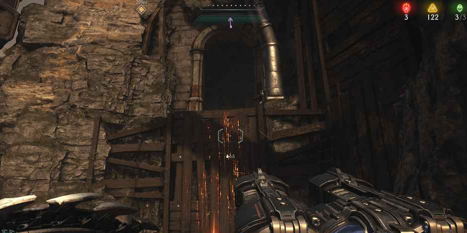 《毀滅戰士黑暗時代》全收集