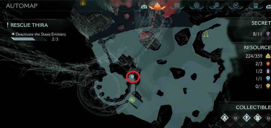 《毀滅戰士黑暗時代》全收集