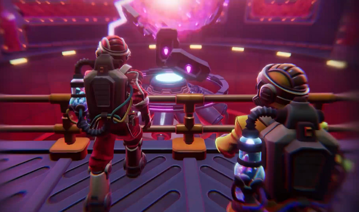 《We Were Here》系列雙人新作預告公布! 2026年發售 《We Were Here》系列雙人新作預告公布! 2026年發售